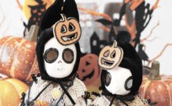 スカルッタちゃんたちの楽しいハロウィン♪