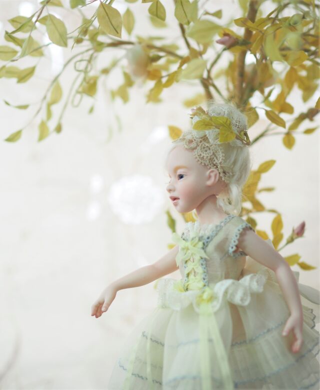 .

Primavera 2014
(過去作品)

#春 #primavera #pastwork #過去作品 #bisquedoll #doll #創作人形 #布花 #uncreerアンクレール