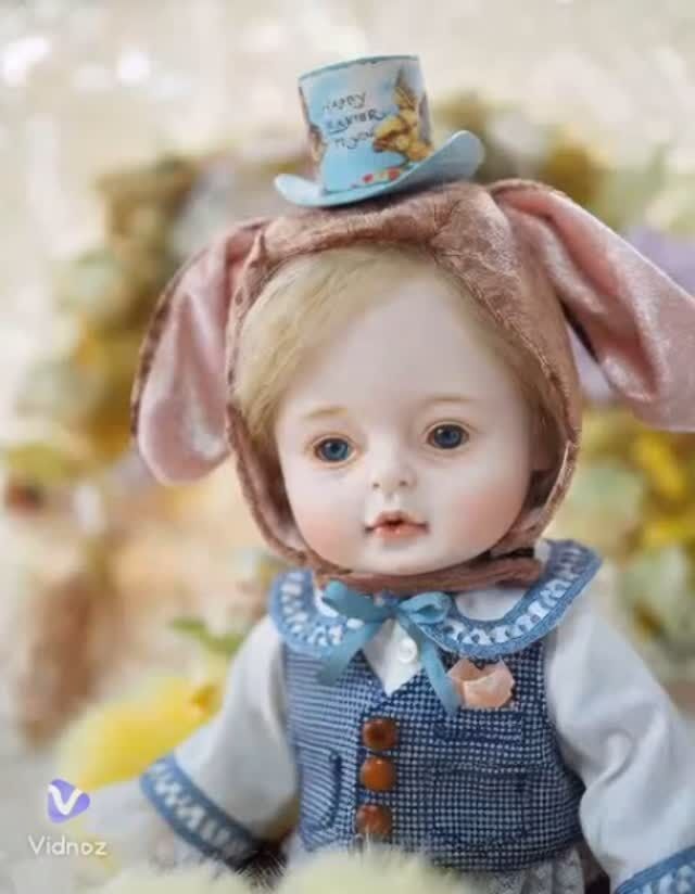 AIで遊んでみました🥰

#uncreerdoll
#アンクレール
#ハピくん