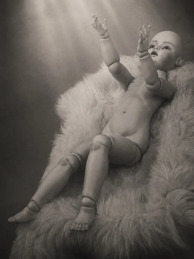 .
希い

Longing

#希い #ビスクドール #人形 #造形
#uncreerアンクレール #Longing
#bisquedoll #victorianinspired #artdoll #oneofakinddoll #artdollmaker